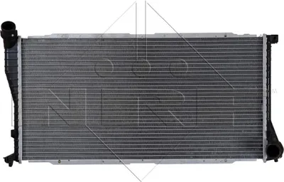 Produktbild von NRF 53723 Kühler Wasserkühler Motorkühler für BMW 5 Limousine (E39) 5 Touring (E39) 7 (E38)