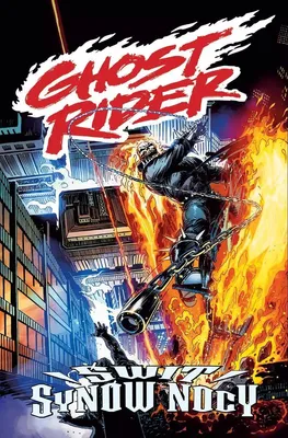 Obrázek produktu pro Ghost Rider. Duchové pomsty. Úsvit synů noci