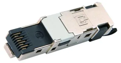 Obrázok produktu pre Telegärtner zástrčka STX RJ45 feldk. 100007491