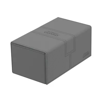 Obrázok produktu pre Ultimate Guard Twin Flip'n'Tray 200+ XenoSkin Grey