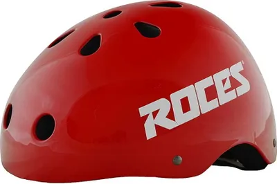 Image de Roces Casque rouge Aggressive 300756 001 - S