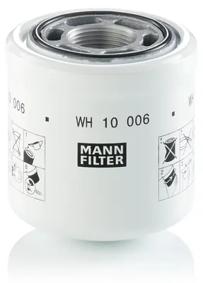 Imagen del producto de Filtro, hidráulica industrial