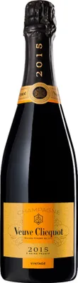 Image de Champagne Veuve Clicquot Vintage 2015 | Champagne, France | 750ml 12.00% Vol.