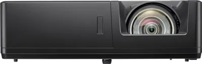 Image de OPTOMA Optoma ZU607TST Short throw projector 6000 ANSI lumens DLP WUXGA (1920x1200) 3D Black