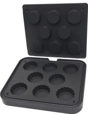 Obrázok produktu pre Maxima - tvar tartelette - vlnitý - 84/71 mm - 8 kusov