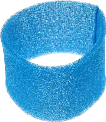 Produktbild von vhbw Filter kompatibel mit Kärcher SV 1802, SV 1902, SV 7 Dampfreiniger - Waschbar Blau