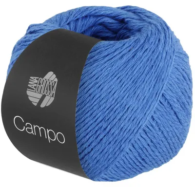 Produktbild von Lana Grossa - Campo 0005 blau
