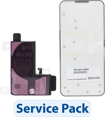 Obrázek produktu pro ServicePack Baterie pro Apple iPhone 15 Pro (661-35694)