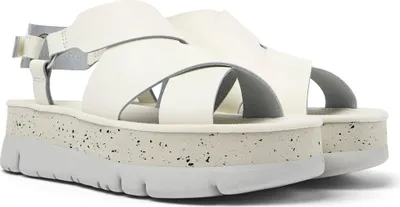 Produktbild von Camper K201399 Oruga Sandalen Weiß EU 40 Frau Weiß EU 40