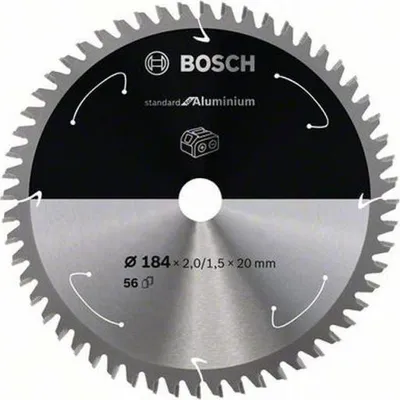 Produktbild von PRO Aluminium cordless Kreissägeblatt, 184 x 2 x 20 mm