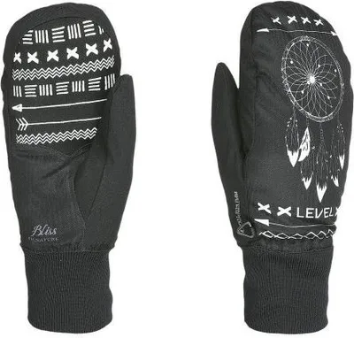 Produktbild von HANDSCHUHE LEVEL Coral Mitt WMS - schwarz - M