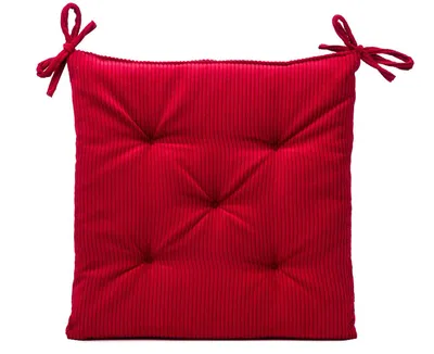 Produktbild von Gözze Sitzkissen Capri 40 x 40 cm - Rot