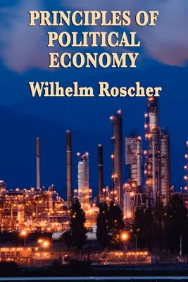 Produktbild von Principles of Political  Economy