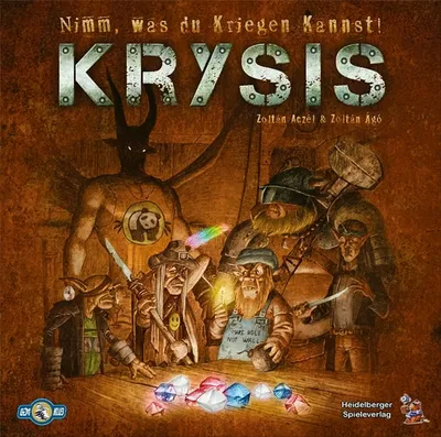 Produktbild von Krysis