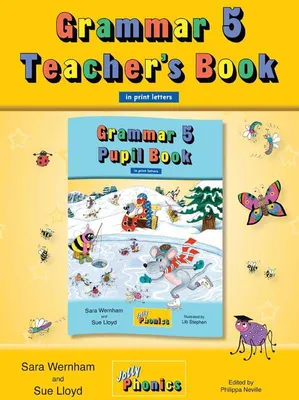 Produktbild von Grammar 5 Teacher's Book