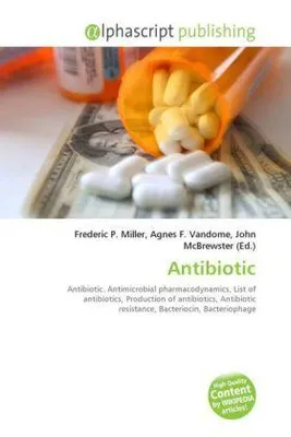 Produktbild von Antibiotic