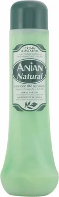 Produktbild von Anian Natural Hair Conditioner Cream 1000ml