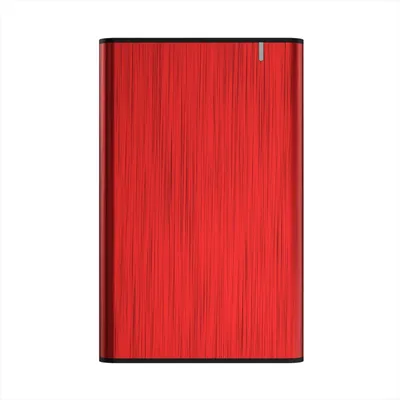 Image de Aisens Usb3.1 Sata Disque dur externe Rouge Rouge One Size
