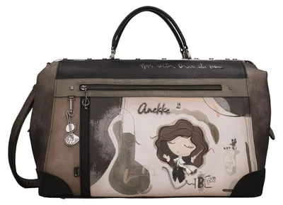 Immagine prodotto di Anekke borsa da viaggio Orchestra Travel Bag Multicolor multicolore
