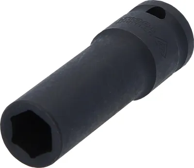 Produktbild von Brilliant Tools 1/2 Kraft-Stecknuss Sechskant, 13 mm, lang