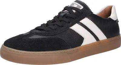 Image de Rieker Herren Sneaker 27441-41, 27441-42, 27441-43, 27441-44, 27441-45, 27441-46, 27441-47, 27443-41, 27443-42, 27443-42, 27443-43, 27443-44, 27443-45, 27443-46, 27443-47 RIE-U0707 schwarz/offwhite 42