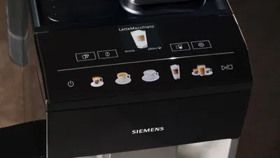 Immagine prodotto di Macchina da caffè Siemens Siemens TQ513R01