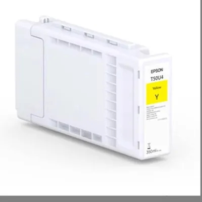Produktbild von Epson UltraChrome XD3, Gelb, Tinte auf Pigmentbasis, 350 ml, 1 Stück(e), Einzelpackung