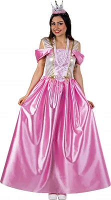Produktbild von Prinzessin Carina Kleid in Rosa