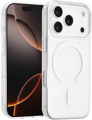 Immagine prodotto di Cover posteriore TUNIQ per iPhone 17 Pro MagSafe
