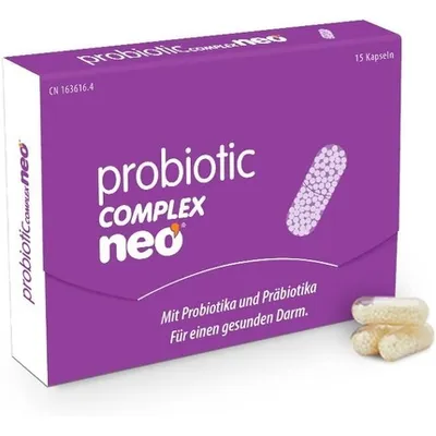 Obrázok produktu pre Neovital Neo Probiotic Complex 15 kapsúl