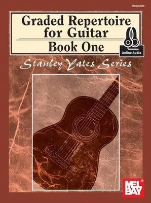 Produktbild von Graded Repertoire for Guitar, Book One
