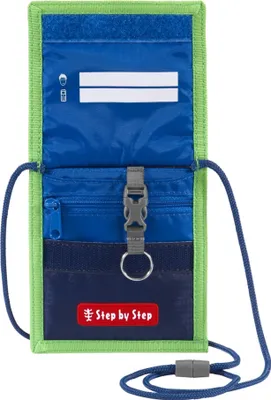 Produktbild von Step by Step Brustbeutel mit Fensterfach, Kleingeldfach
