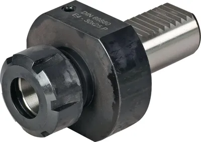Obrázek produktu pro Držák nástrojů ER E4 DIN 69880 Upínací Ø 2-20 mm VDI30 Délka vysunutí 62,5 mm