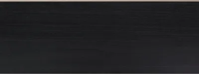 Image de Marche d'escalier HDF stratifié chêne noir 130 x 20 cm – à l'unité