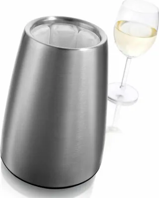 Image de Rafraîchisseur à vin en acier inoxydable Rapid Ice