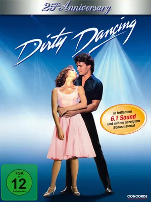 Produktbild von Dirty Dancing - 25 Jahre Edition