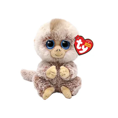 Zdjęcie produktu dla Stubby Monkey Beanie Bellies, 17 cm