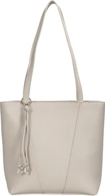 Produktbild von Seidenfelt Sandve - Shopper 27.5 cm (cream)