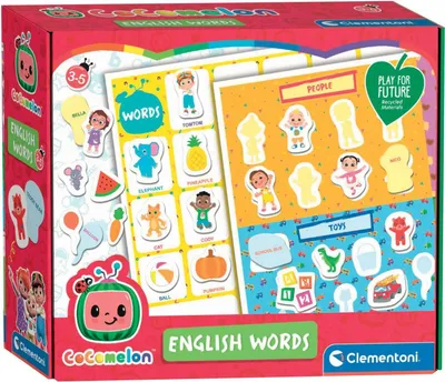 Produktbild von Cocomeleon - Mein erstes Englisch
