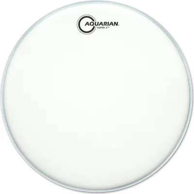 Produktbild von Aquarian TCS2-14 Super 2 Texture Coated 14" Schlagzeugfell