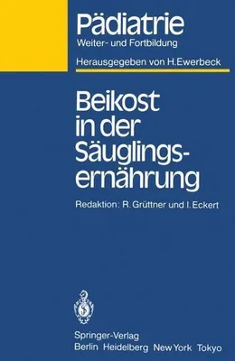 Obrázek produktu pro Beikost in der Säuglingsernährung