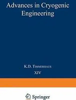 Immagine prodotto di Advances in Cryogenic Engineering