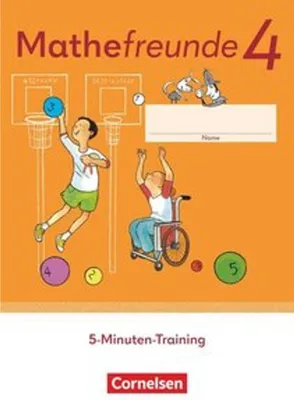 Obrázok produktu pre Mathefreunde - Zu Allgemeine Ausgabe 2022 und Sachsen 2022 - 4. Schuljahr