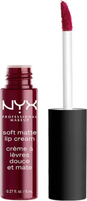 Immagine prodotto di NYX Professional Makeup Rossetto Soft Matte Cream 20 Copenaghen, 8 ml