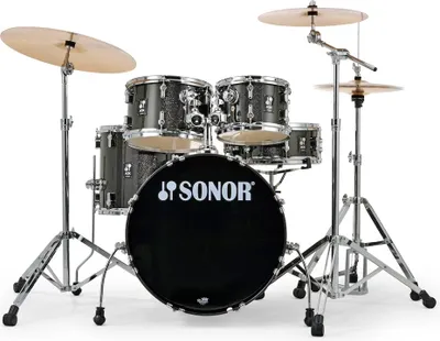 Zdjęcie produktu dla Zestaw perkusyjny Sonor AQX Studio Set BMS