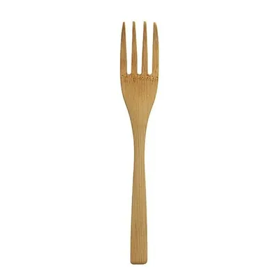 Produktbild von Gabeln, Bambus "pure" 16,5 cm