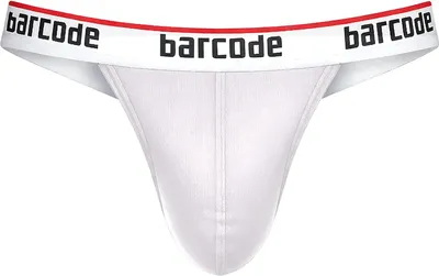 Produktbild von Barcode Berlin - Herren Thongs Unterwäsche - Miran Thong White - 1x Größe XL