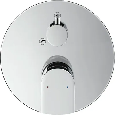 Produktbild von Duravit Fertigmontageset Tulum UP-WA.-EHM, m Umst-V, 2 Verbr., chr