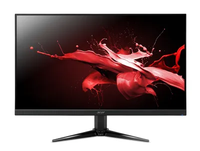 Produktbild von Acer NITRO QG1 QG271EBII, 68,6 cm (27"), 1920 x 1080 Pixel, Full HD, LED, 4 ms, Schwarz