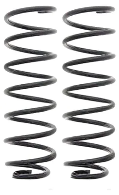 Produktbild von Fahrwerksfedern-Set Hinterachse Schraubenfeder Ø 114 mm KYB für AUDI A4